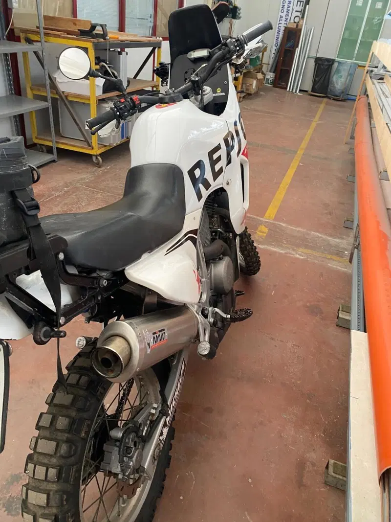 Honda Transalp XL 600V (1997 - 99) (5)