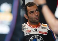 Danilo Petrucci: “Con la sua Panigale Bulega farebbe bella figura anche in MotoGP”