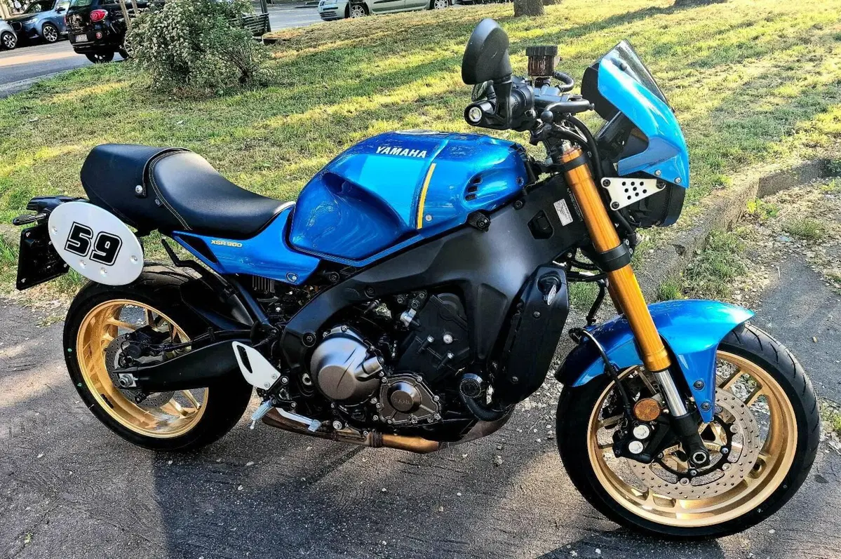 Yamaha XSR 900 (2022 - 24) (2)