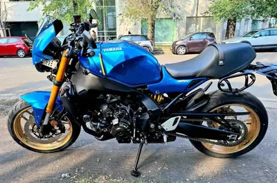 Yamaha XSR 900 (2022 - 24) usata