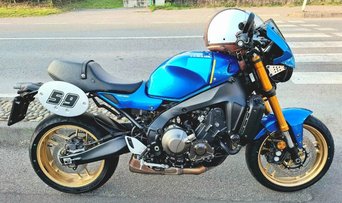 Yamaha XSR 900 (2022 - 24) (4)