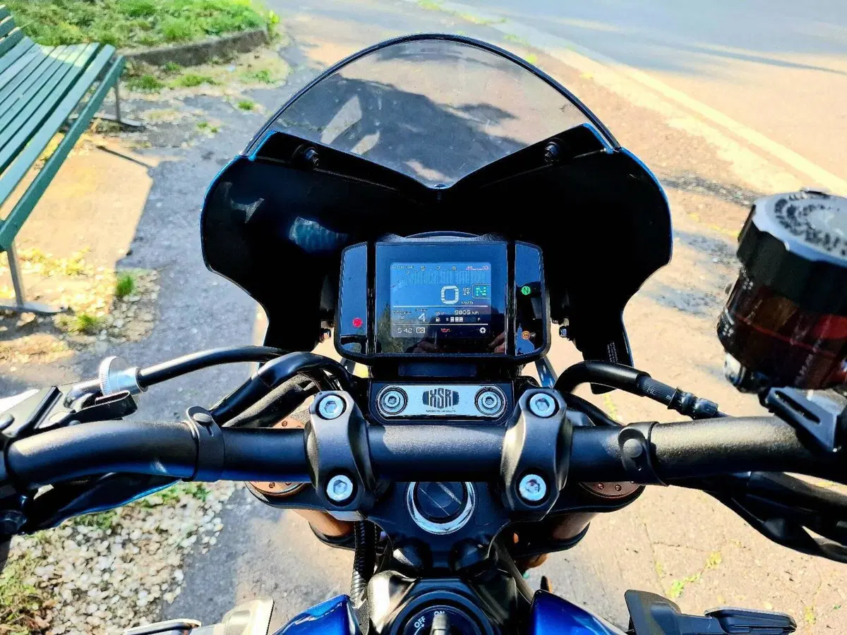 Yamaha XSR 900 (2022 - 24) (5)