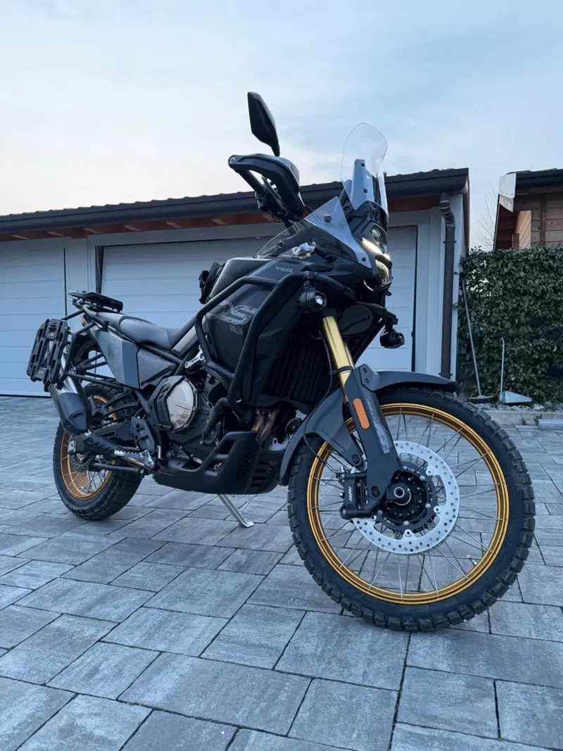 Voge Valico 800DSX Rally (2025 - 26)
