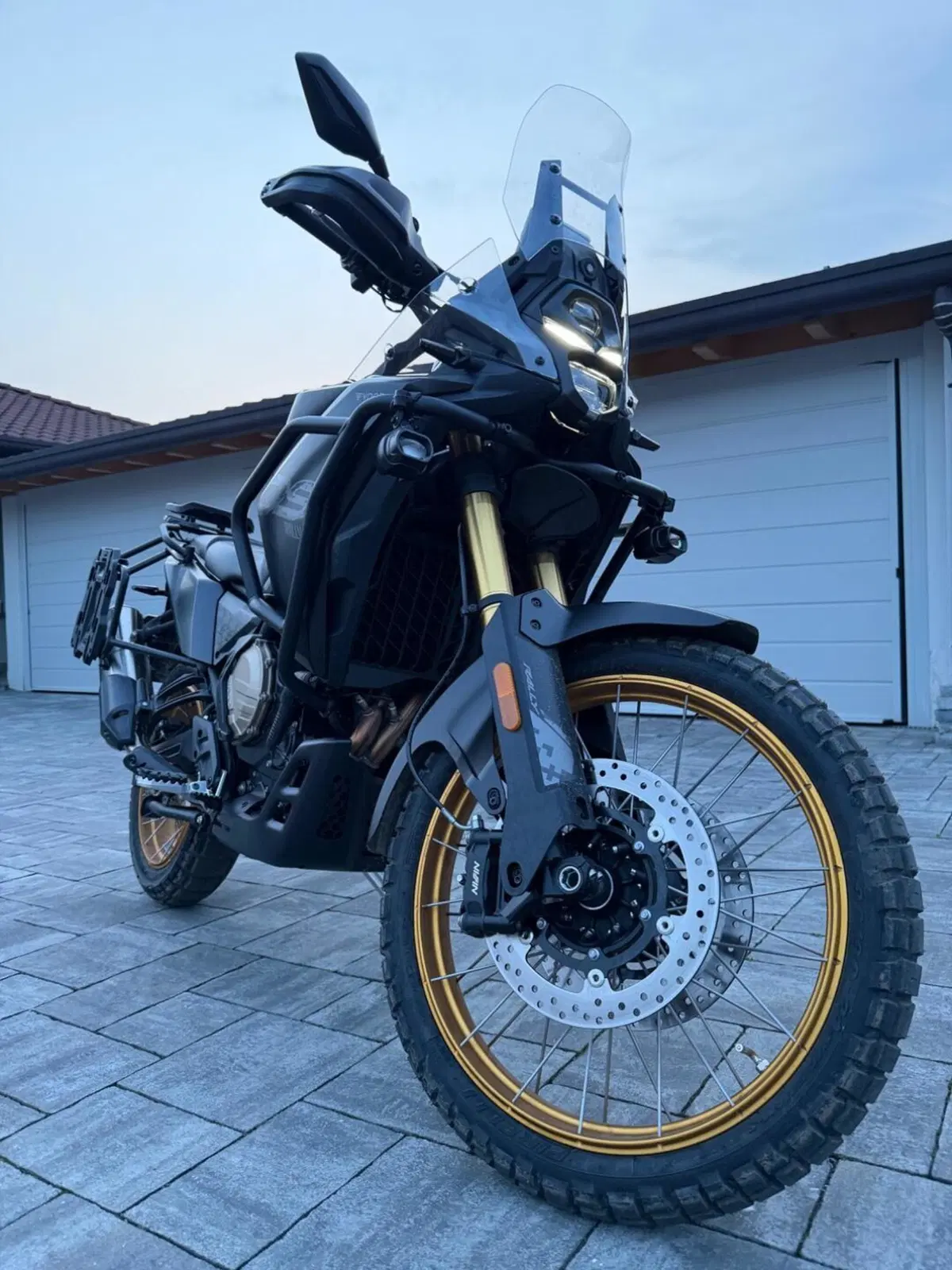Voge Valico 800DSX Rally (2025 - 26) (3)