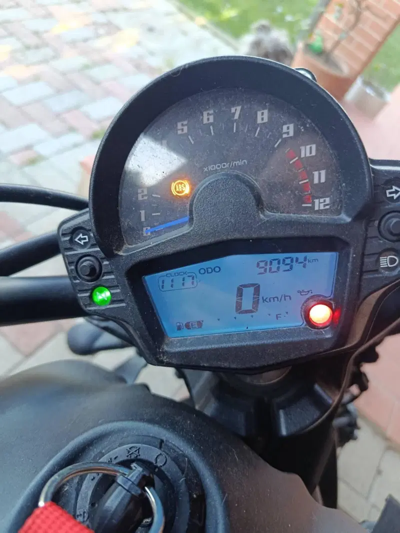 Kawasaki Vulcan S 650 ABS (2014 - 16)