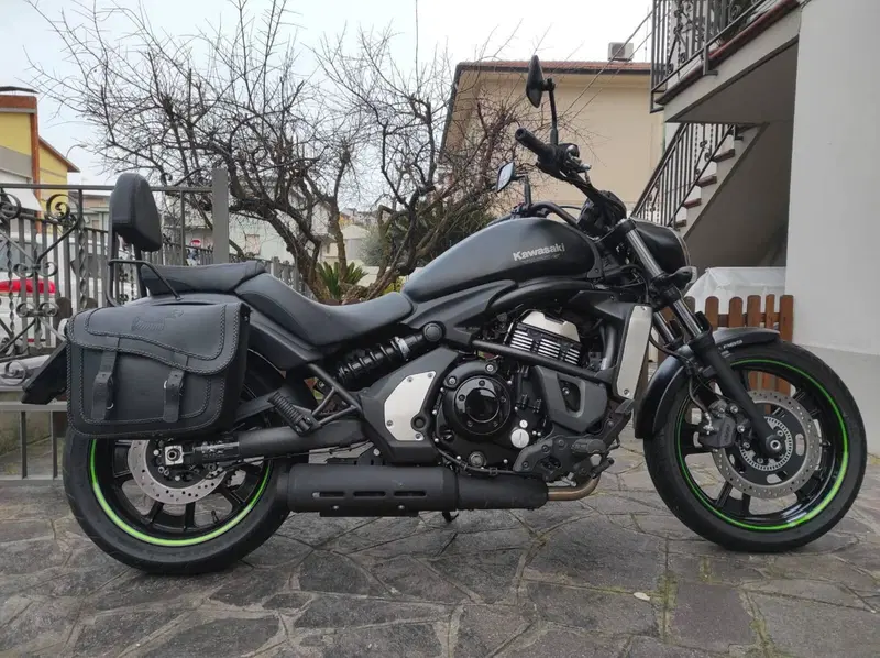 Kawasaki Vulcan S 650 ABS (2014 - 16) (2)