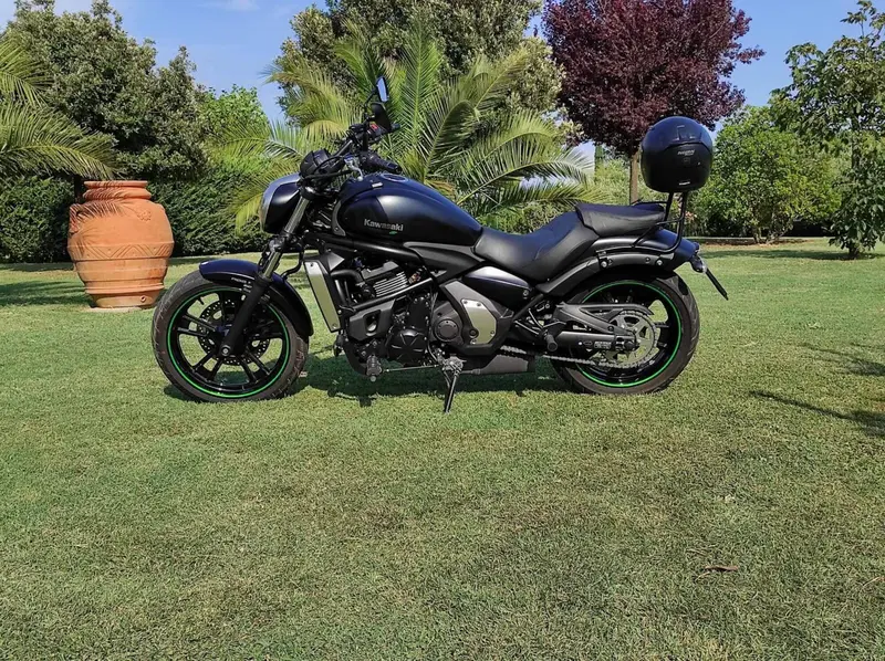 Kawasaki Vulcan S 650 ABS (2014 - 16) (3)