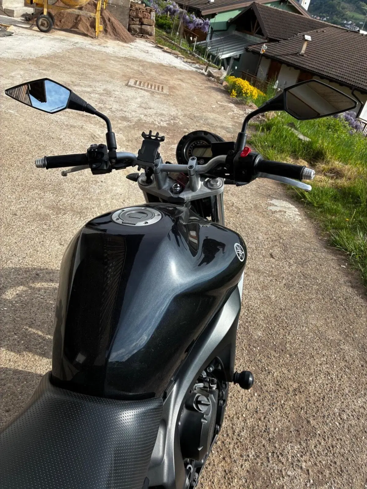 Yamaha FZ6 (2004 - 07) (2)