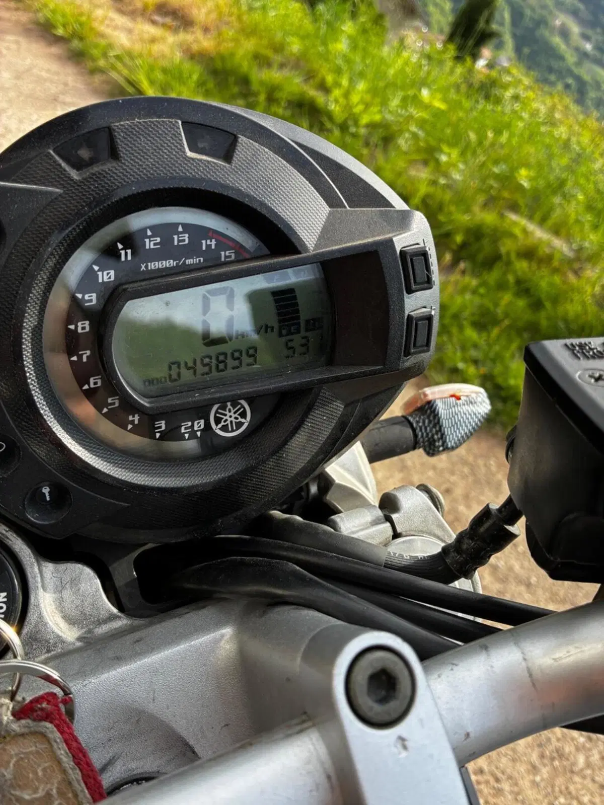 Yamaha FZ6 (2004 - 07) (3)