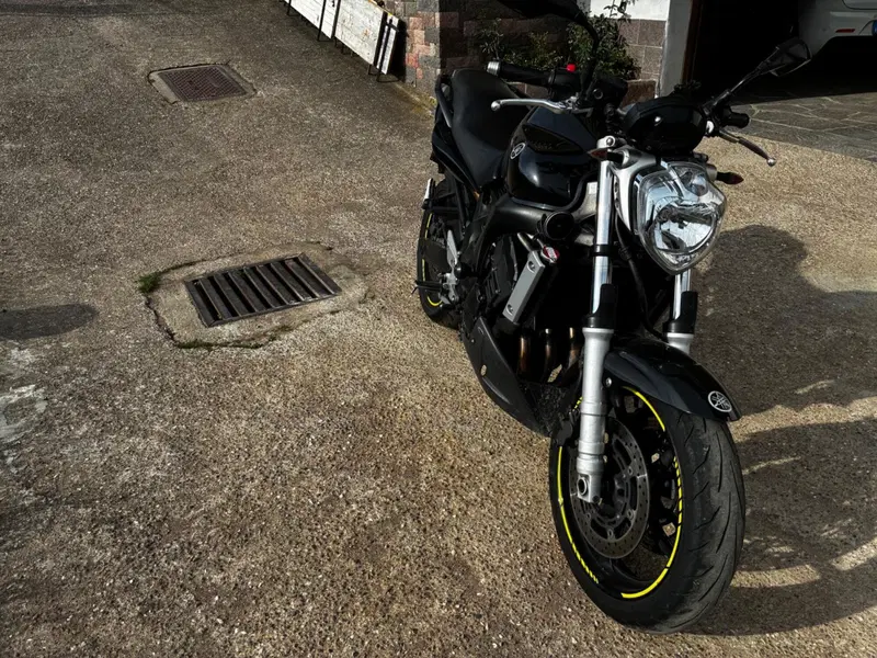 Yamaha FZ6 (2004 - 07) (4)