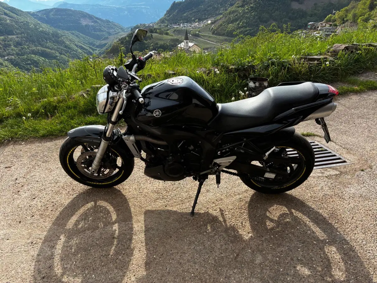 Yamaha FZ6 (2004 - 07) (7)