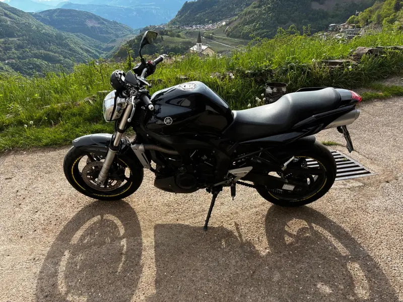 Yamaha FZ6 (2004 - 07) (7)