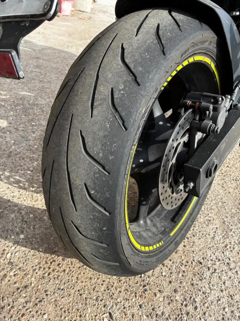 Yamaha FZ6 (2004 - 07) (8)