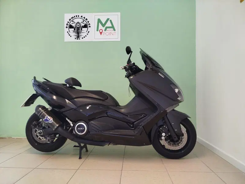 Yamaha T-Max 530 (2012 - 14)