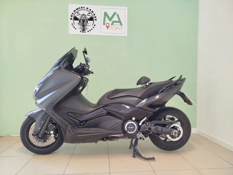 Yamaha T-Max 530 (2012 - 14) (2)