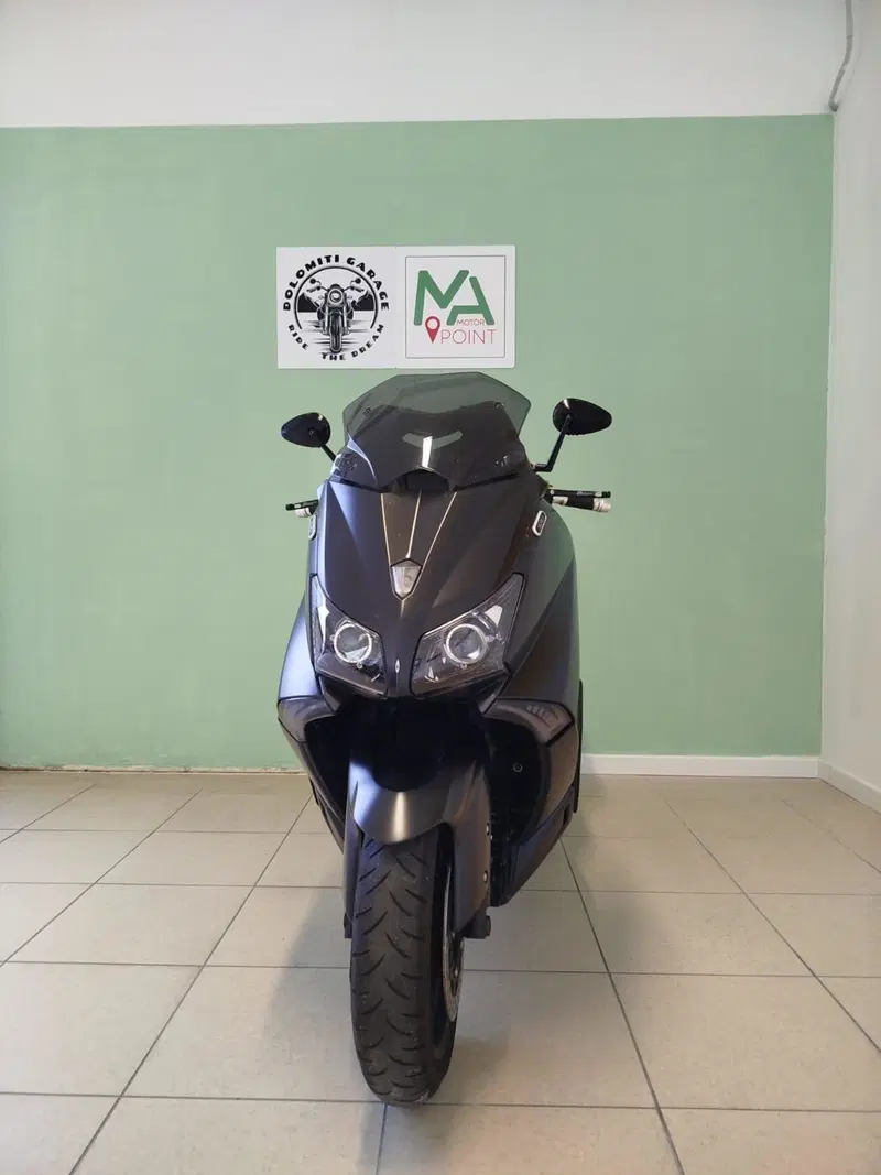 Yamaha T-Max 530 (2012 - 14) (3)