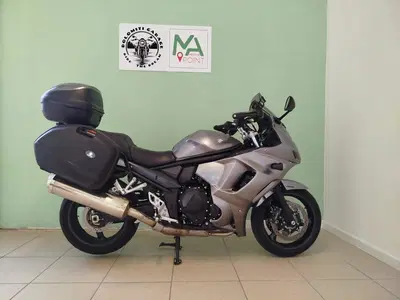 Suzuki GSX 1250 F ABS Traveller (2010 - 16) usata