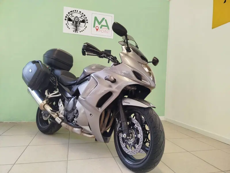 Suzuki GSX 1250 F ABS Traveller (2010 - 16) (2)