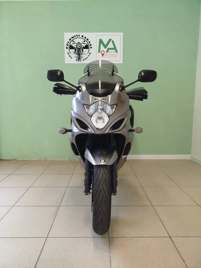 Suzuki GSX 1250 F ABS Traveller (2010 - 16) (3)