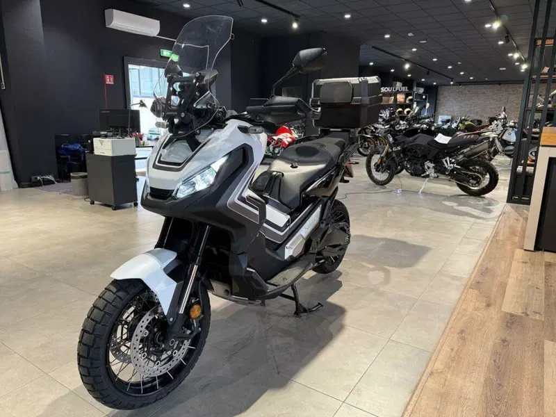 Honda X-ADV 750 (2018 - 20) (7)