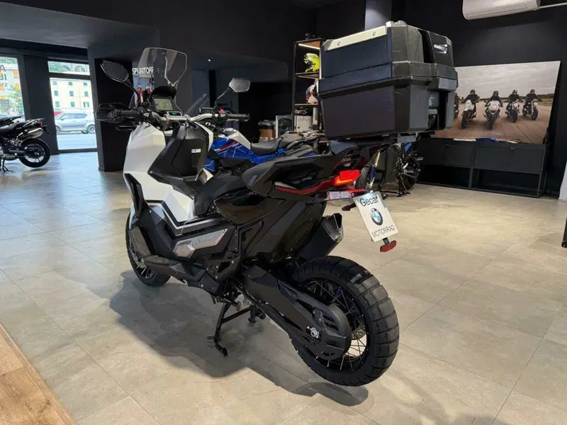 Honda X-ADV 750 (2018 - 20) (4)