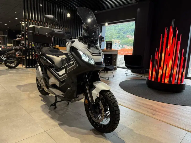 Honda X-ADV 750 (2018 - 20) (11)