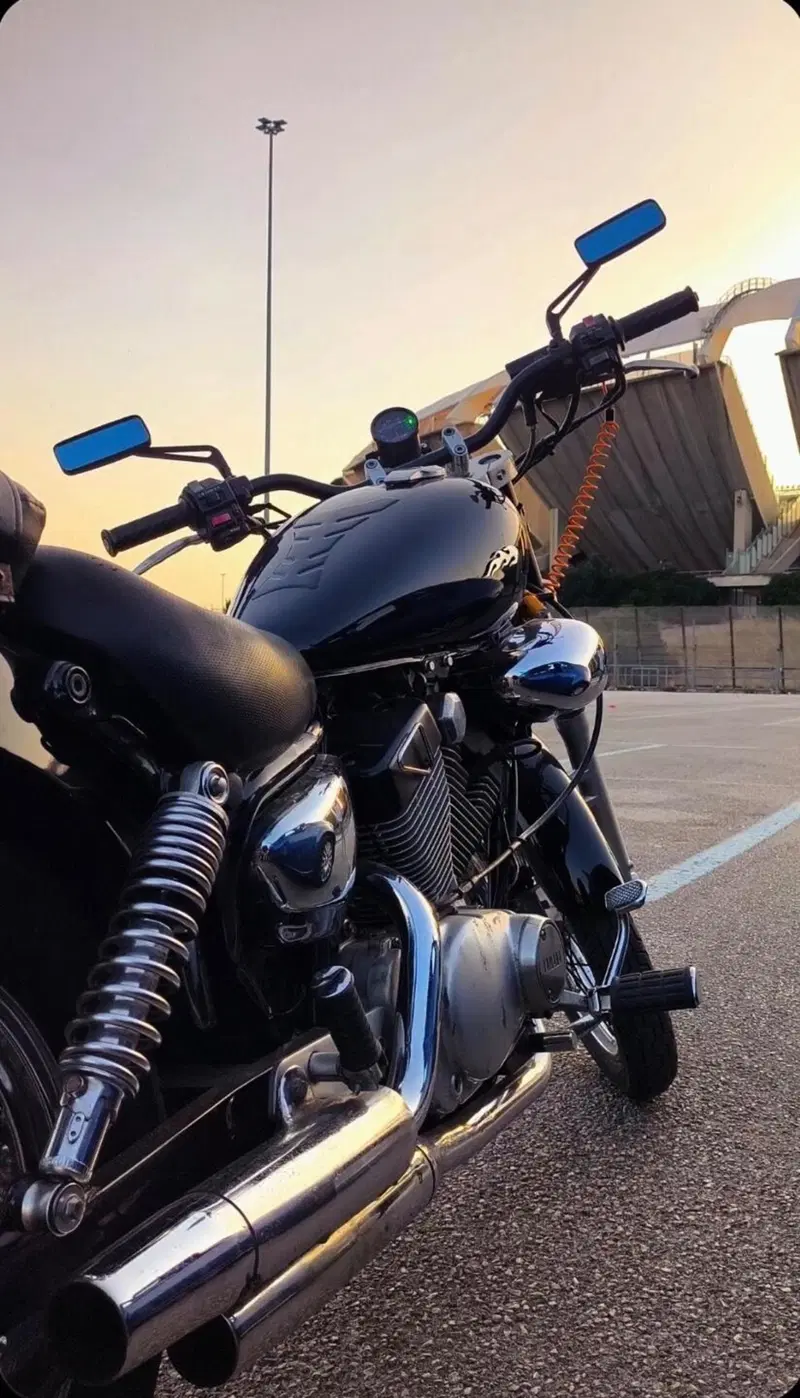 Yamaha XV 250 (1995 - 97)