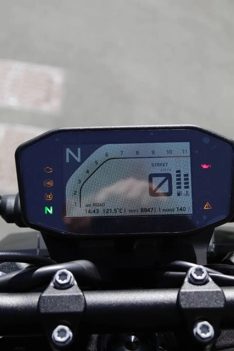 KTM 790 Duke L (2023 - 24) (8)