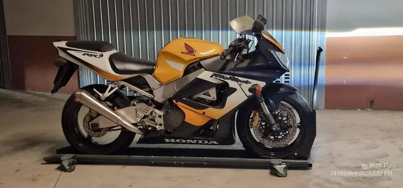 Honda CBR 900 RR Fireblade (2000 - 01)