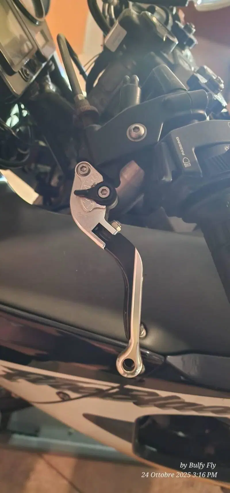 Honda CBR 900 RR Fireblade (2000 - 01) (5)