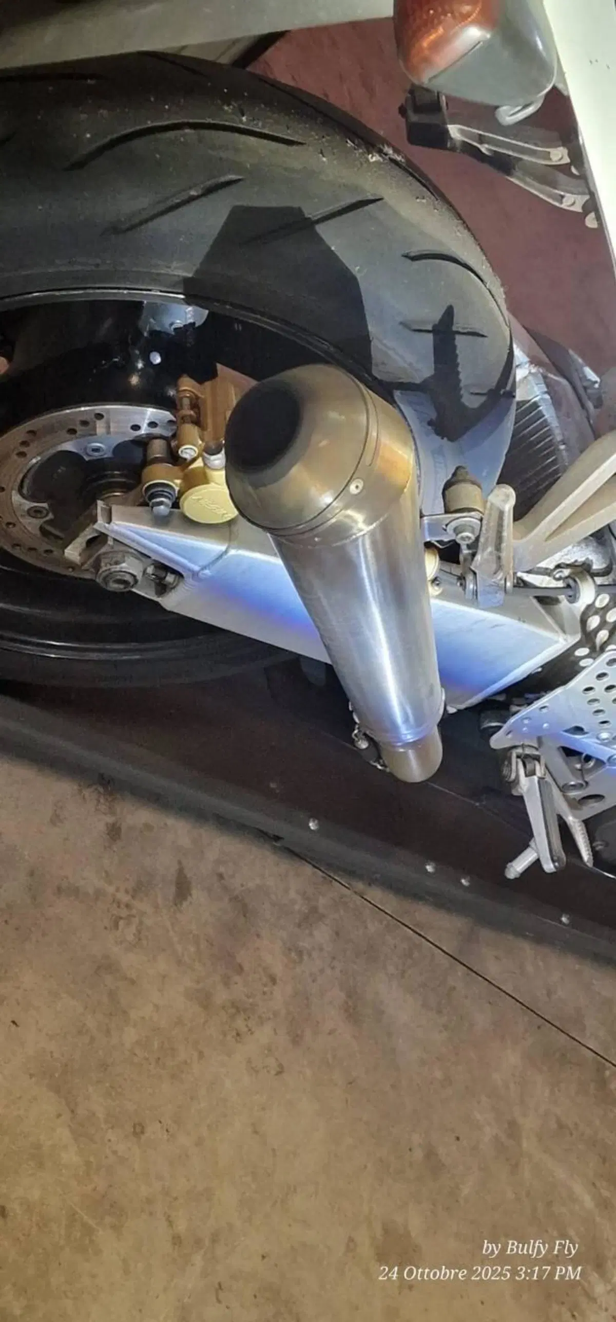 Honda CBR 900 RR Fireblade (2000 - 01) (6)