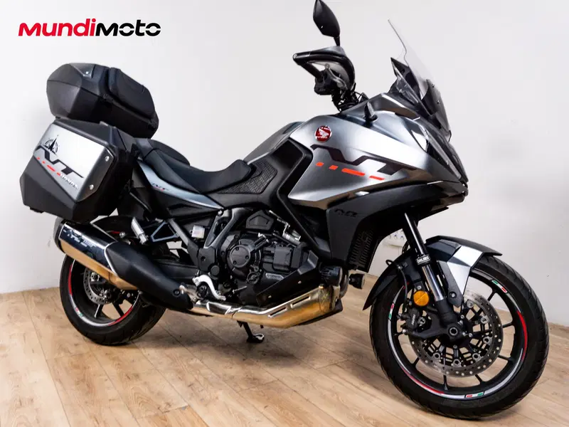 Honda NT 1100 Urban DCT (2022 - 24) (2)