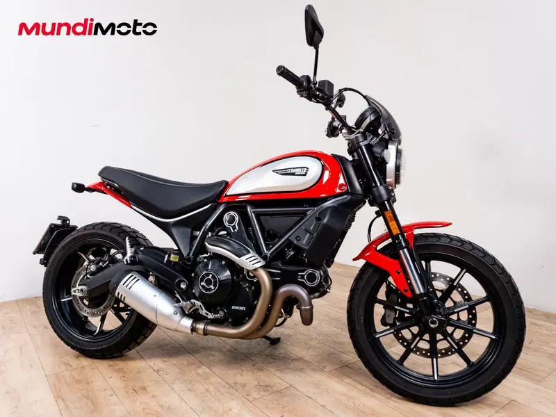 Ducati Scrambler 800 Icon Dark (2020) (2)