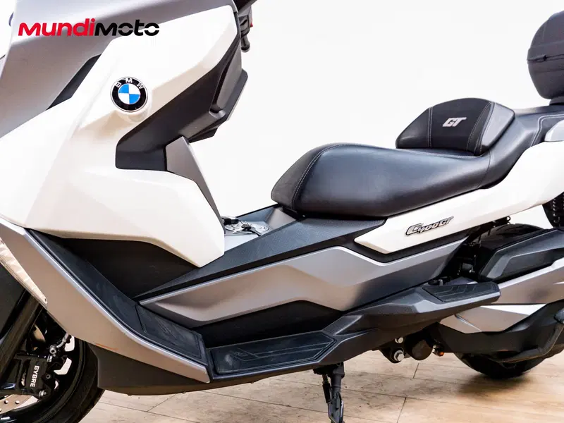 Bmw C 400 GT (2019 - 20) (9)