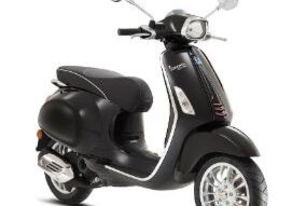 Vespa Sprint 50 S 2T (2015 - 17) (2)