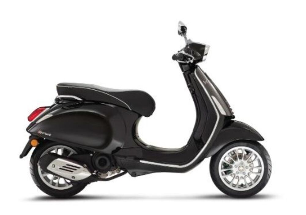 Vespa Sprint 50 S 2T (2015 - 17) (4)