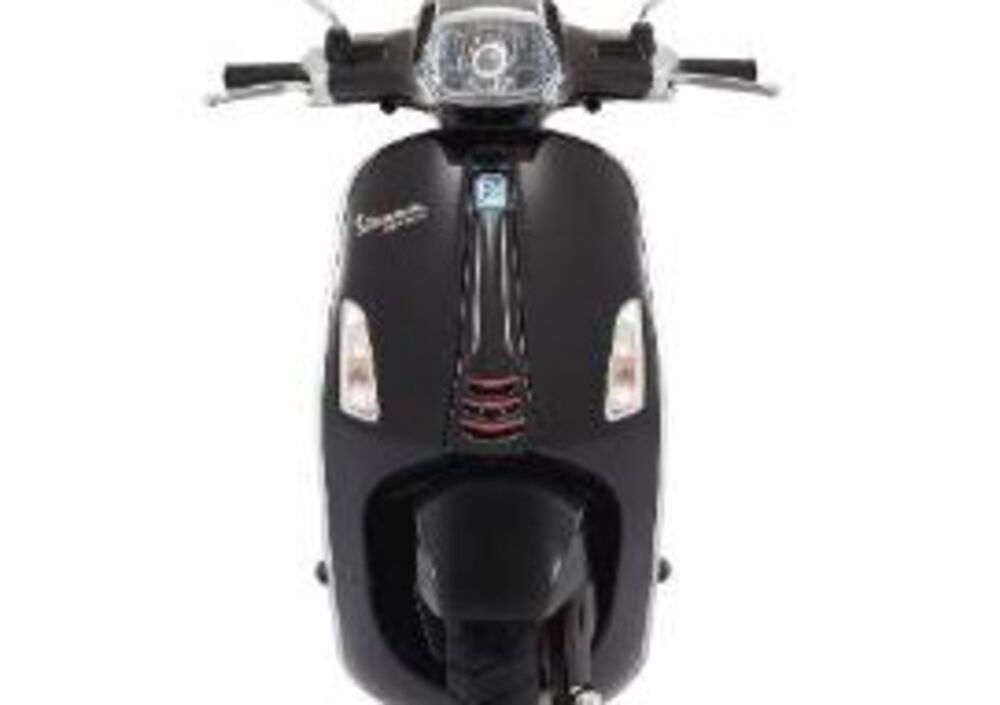 Vespa Sprint 50 S 2T (2015 - 17) (3)