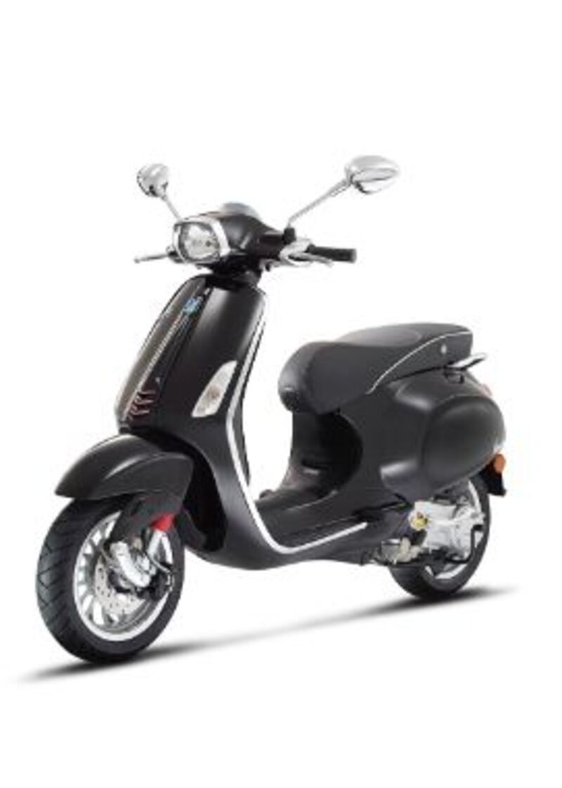 Vespa Sprint 50 Sprint 50 S 2T (2015 - 17)