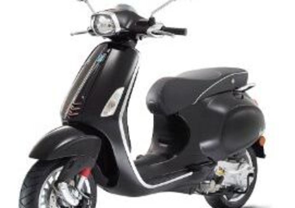 Vespa Sprint 50 S 2T (2015 - 17)