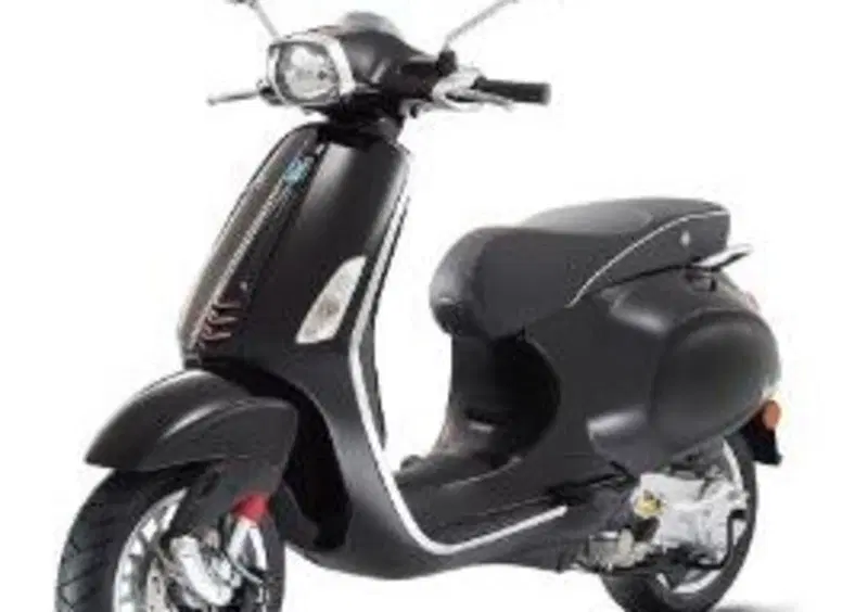 Vespa Sprint 50 Sprint 50 S 2T (2015 - 17)