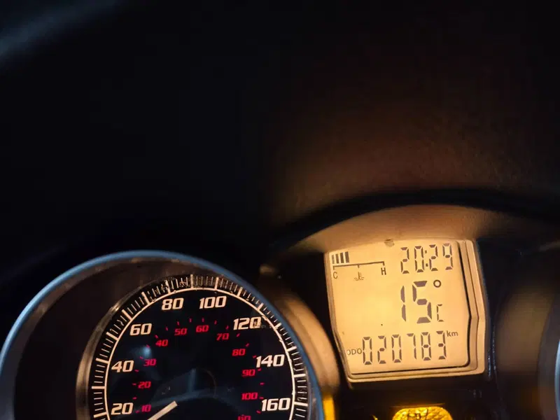 Piaggio MP3 LT 400 (2009 - 11) (5)
