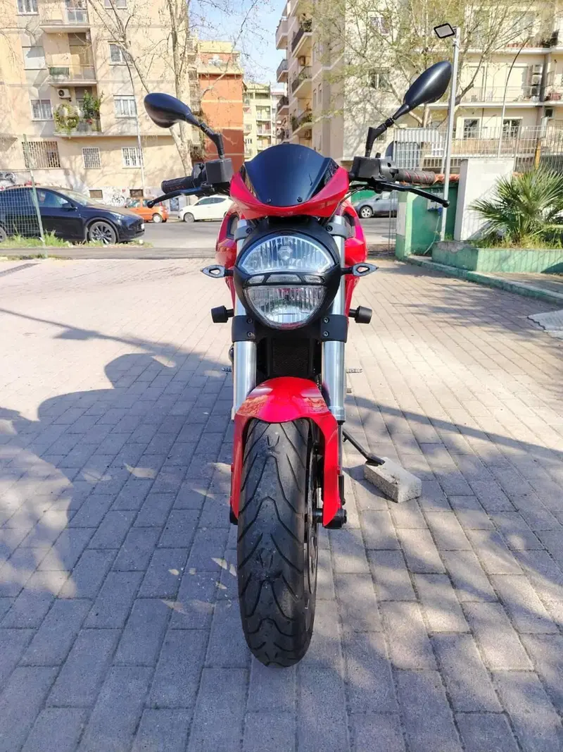 Ducati Monster 696 (2008 - 13) (5)