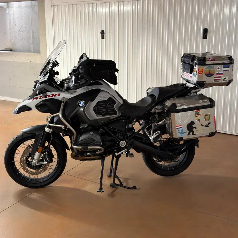 Bmw R 1200 GS Adventure (2017 - 18)