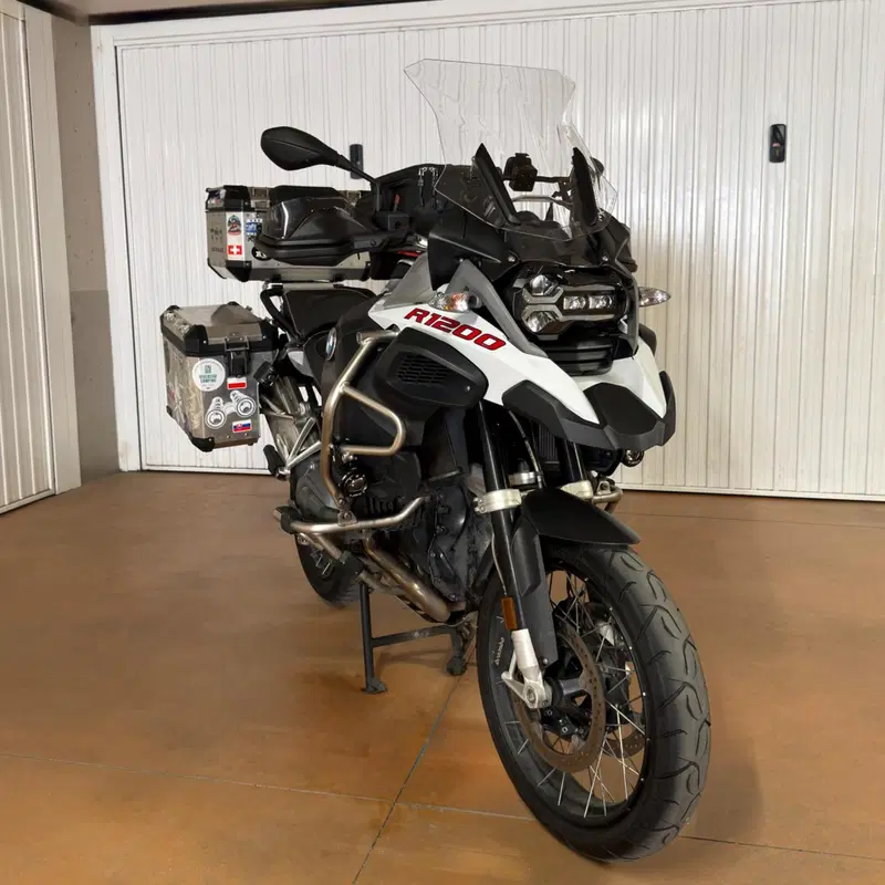 Bmw R 1200 GS Adventure (2017 - 18) (4)