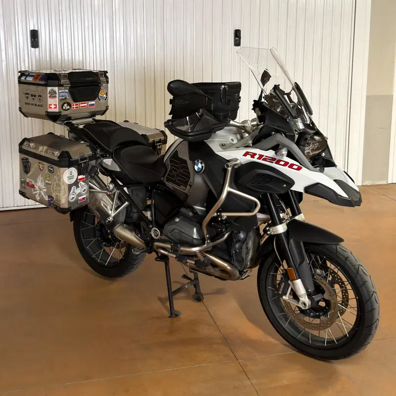 Bmw R 1200 GS Adventure (2017 - 18) (5)