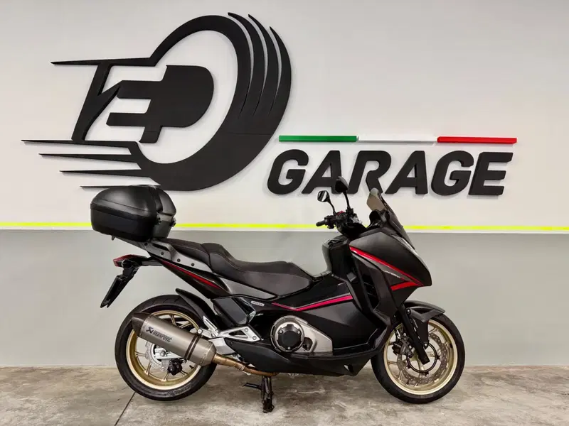 Honda Integra 750 DCT ABS (2014 - 15)