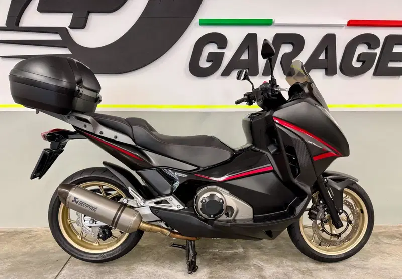 Honda Integra 750 DCT ABS (2014 - 15) (2)