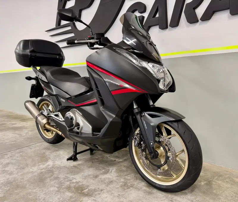 Honda Integra 750 DCT ABS (2014 - 15) (4)