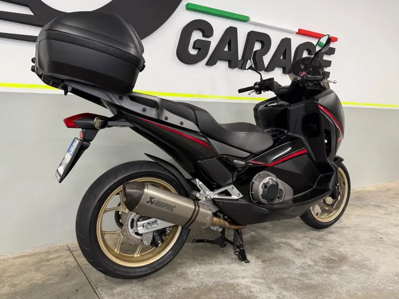 Honda Integra 750 DCT ABS (2014 - 15) (6)