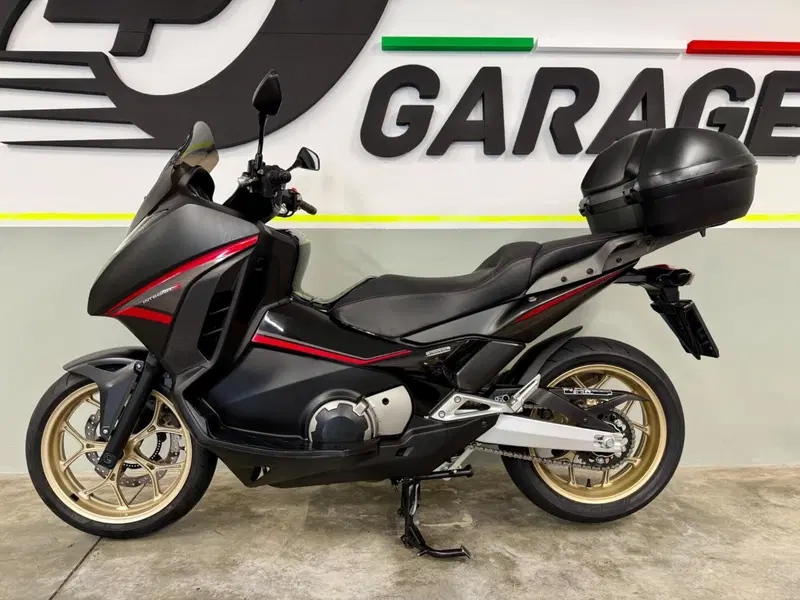 Honda Integra 750 DCT ABS (2014 - 15) (7)